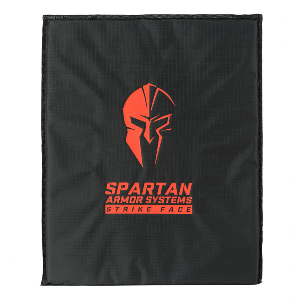 Spartan Armor Systems Backpack Armor – Spartan Armor Systems™ Flex Fused Core™ IIIA Soft Armor Panel 11″ x 14″