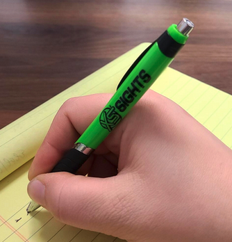 XS Sights XS Green Pen – Black Ink