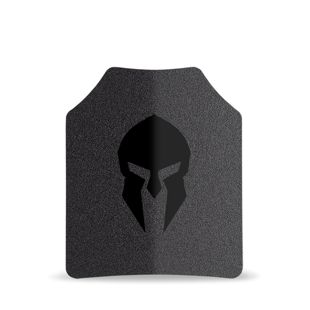 Spartan Armor Systems Level III Rated ATC™ Steel Body Armor – Set of Two