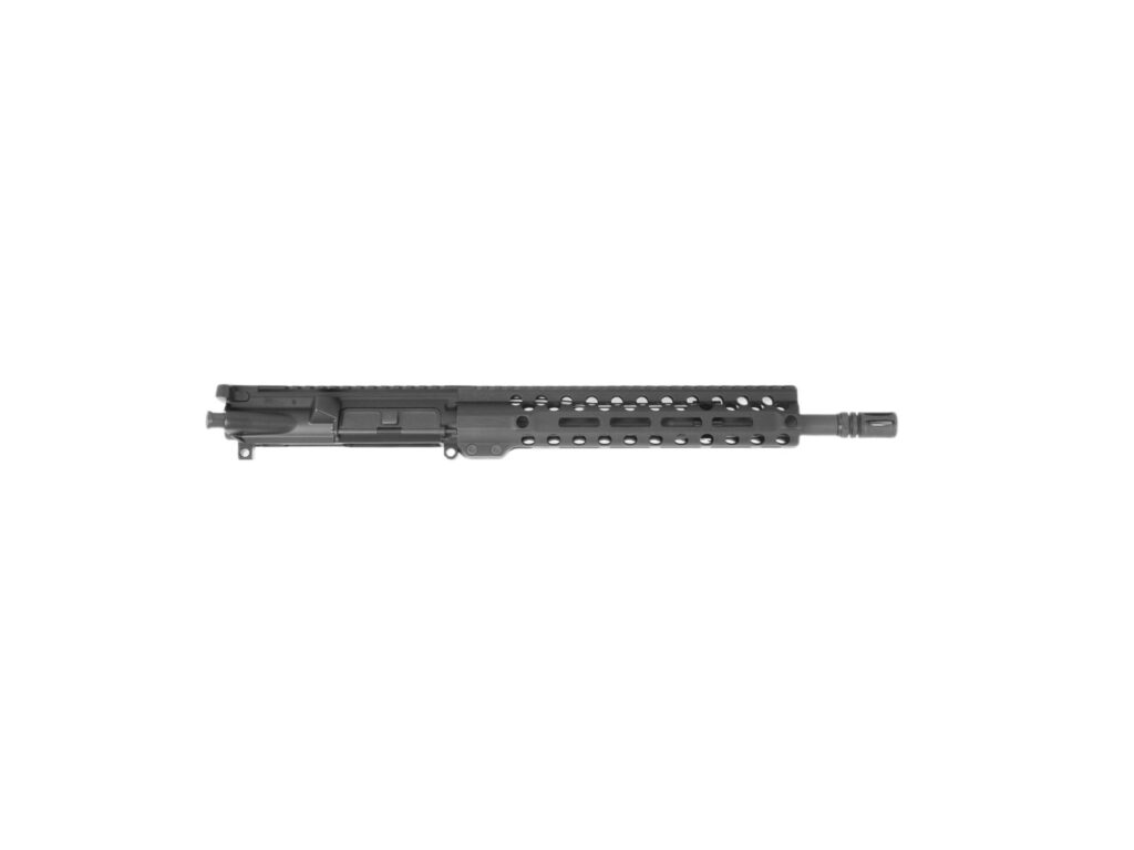 Centurion Arms CM4 Complete 12.5in Lightweight CrMov Carbine Upper with Low Pro Gas Block