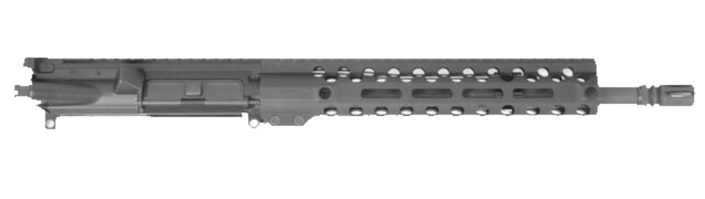Centurion Arms CM4 Complete 12.5in Lightweight CrMov Carbine Upper with Low Pro Gas Block